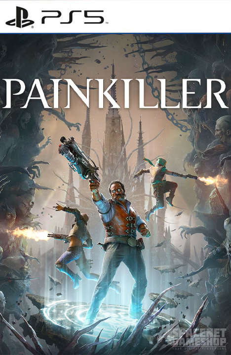 Painkiller PS5 PreOrder